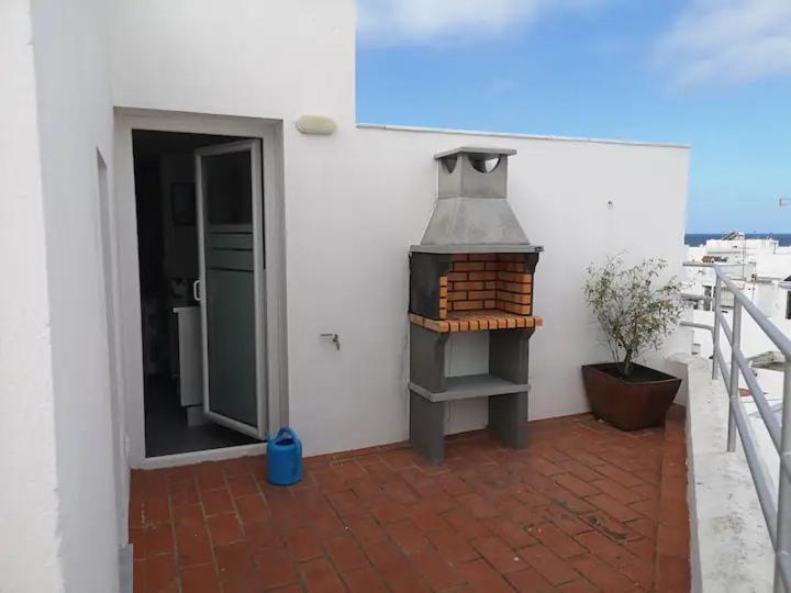 Apartamento Con Terraza Vistas Al Mar. Conil De La Frontera Bagian luar foto