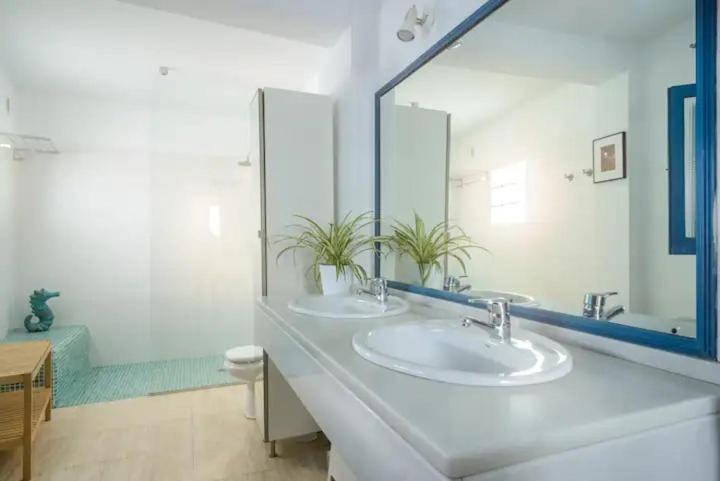 Apartamento Con Terraza Vistas Al Mar. Conil De La Frontera Bagian luar foto