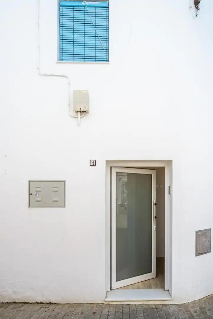 Apartamento Con Terraza Vistas Al Mar. Conil De La Frontera Bagian luar foto