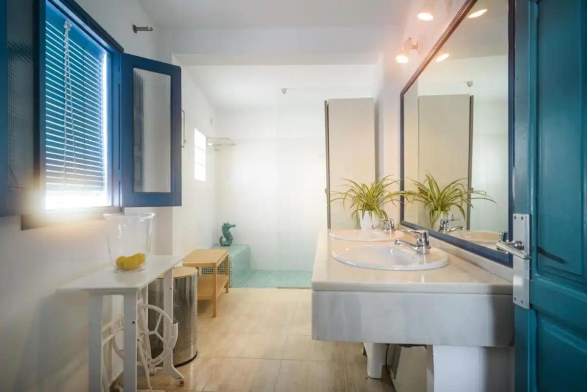 Apartamento Con Terraza Vistas Al Mar. Conil De La Frontera Bagian luar foto