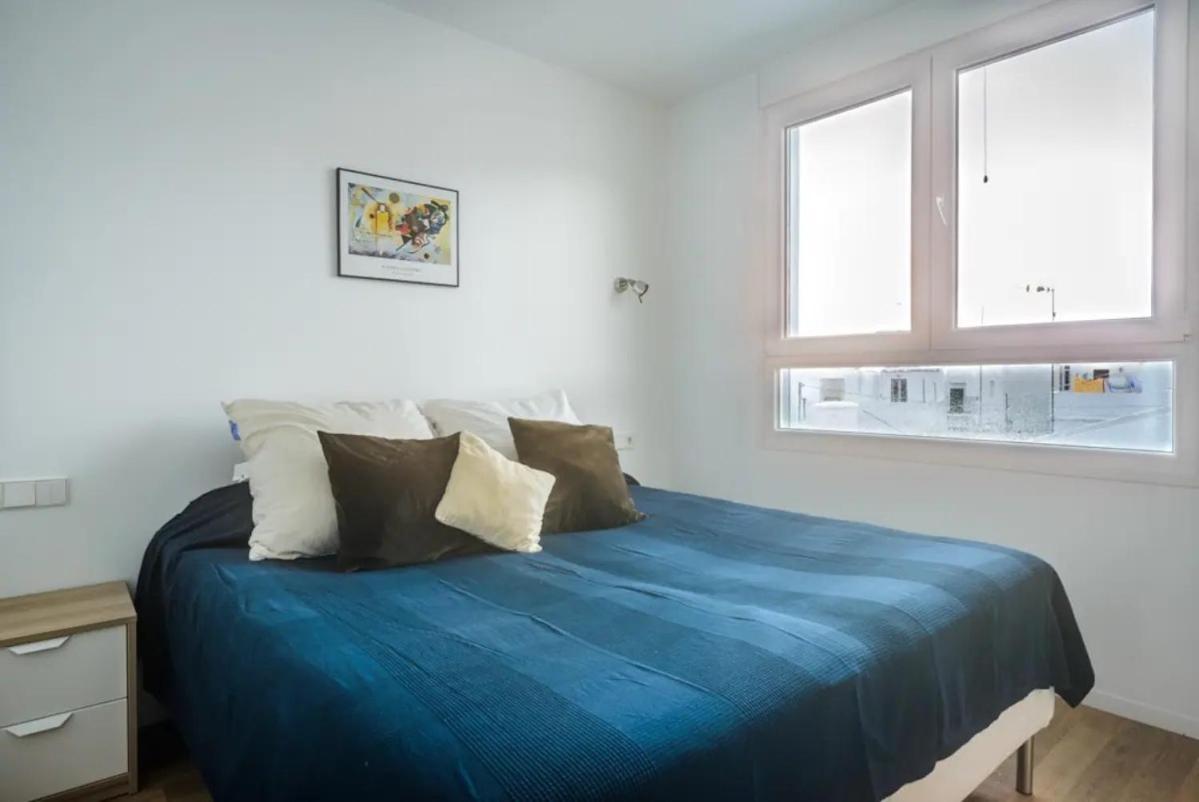 Apartamento Con Terraza Vistas Al Mar. Conil De La Frontera Bagian luar foto