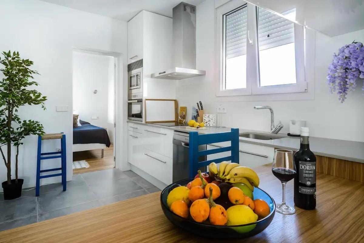 Apartamento Con Terraza Vistas Al Mar. Conil De La Frontera Bagian luar foto