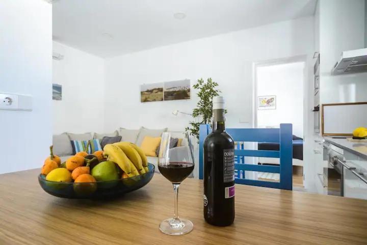 Apartamento Con Terraza Vistas Al Mar. Conil De La Frontera Bagian luar foto
