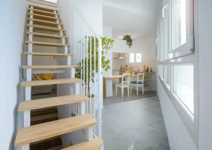 Apartamento Con Terraza Vistas Al Mar. Conil De La Frontera Bagian luar foto